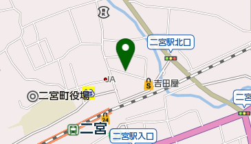 ARMCエアーライフルメジャークラブの地図画像