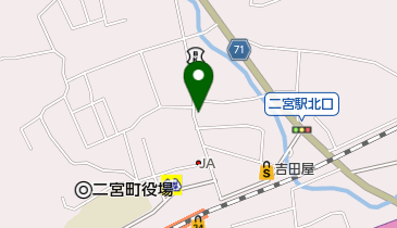 合資会社坂本商店の地図画像