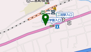 有限会社フォーユの地図画像