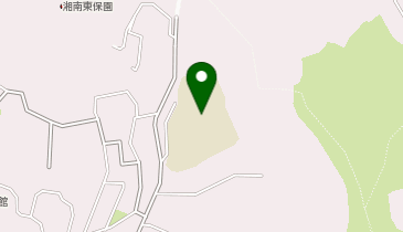 山西学童保育所の地図画像