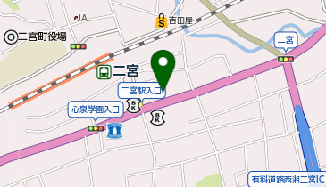 株式会社市川商店の地図画像
