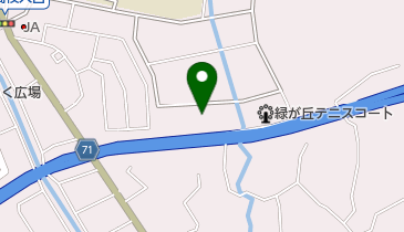 有限会社玉城自動車の地図画像