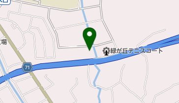 二宮町シルバー人材センター(一般社団法人)の地図画像