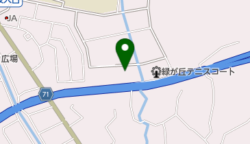 株式会社大磯衛生社の地図画像