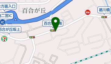うぉーたーらいんマリノの地図画像