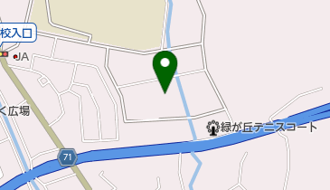 株式会社京浜電子の地図画像