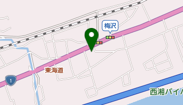 有限会社野川工業の地図画像