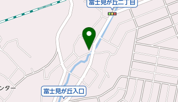 美容室アトリエ・ジョジョの地図画像