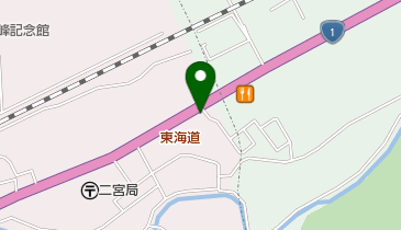 株式会社原香栄堂 ショールームの地図画像