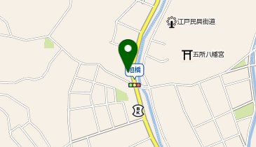 有限会社吉川商会の地図画像