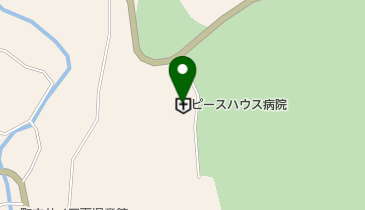 訪問看護ステーション中井の地図画像