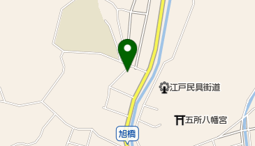 有限会社高田プロジェクトの地図画像