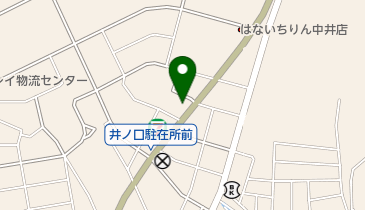 ミツイシの地図画像