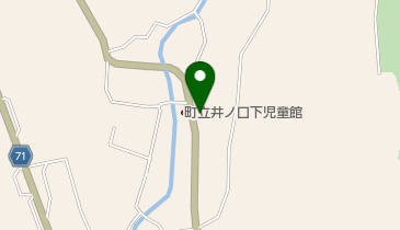 宮川酒店の地図画像