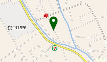 中井生コン株式会社の地図画像