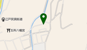 おれんじ亭の地図画像