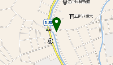 藤井薬局の地図画像