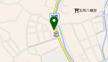 石塚理容店の地図画像