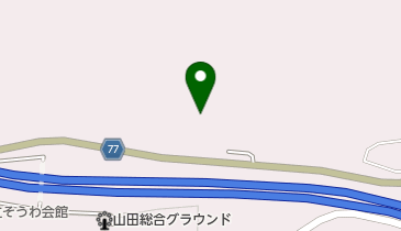 株式会社新三善 東名事業所の地図画像