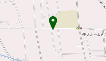 飯山電気商会の地図画像