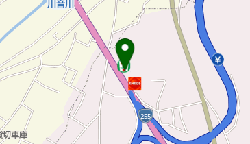 トモプロ株式会社の地図画像