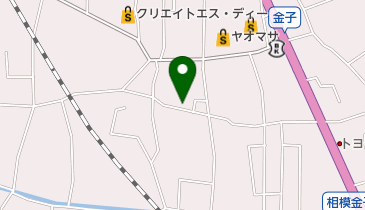 電化ハウスたかはしの地図画像