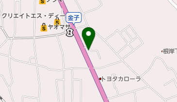 志澤音楽教室の地図画像