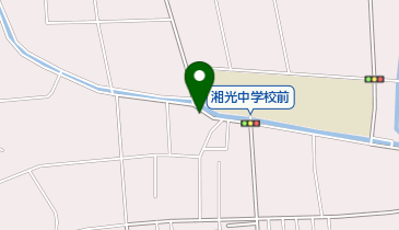 伸学ゼミナール大井本校の地図画像