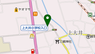 有限会社ニッセイサービスダストコントロール事業部の地図画像