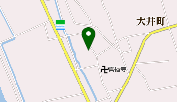 井上酒店の地図画像