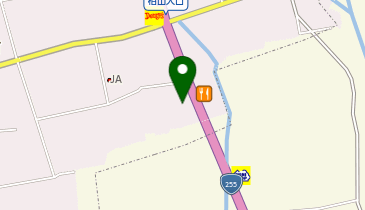 株式会社まるだい運輸倉庫 大井事業所の地図画像