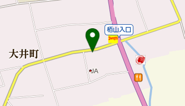 小田原鋼材株式会社の地図画像