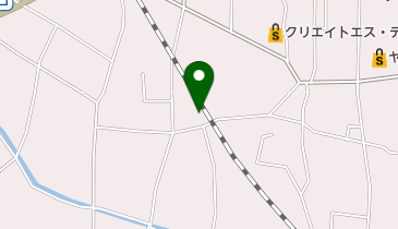 アシガラ動物病院の地図画像