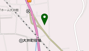 オートメカドックHardyの地図画像