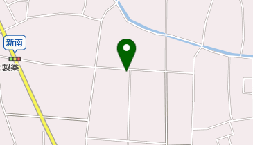 福島理容館の地図画像