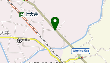 ふくすけの地図画像