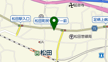 有限会社市川商店の地図画像