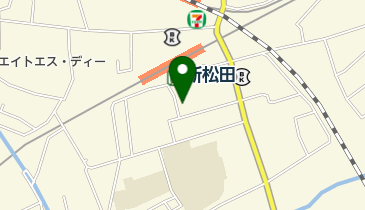 有限会社加賀設備工業の地図画像