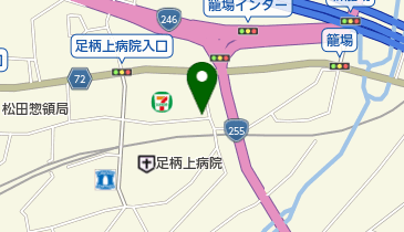 有限会社夏苅商店の地図画像