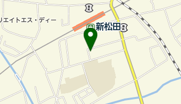 カシータの地図画像