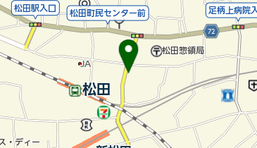 プレイスの地図画像