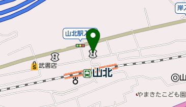 カネコヤの地図画像