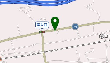 有限会社まるい運送の地図画像