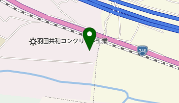 足柄プロパンガス協同組合の地図画像