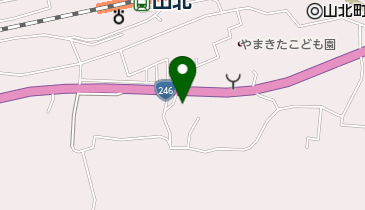 有限会社マルイ産業の地図画像