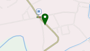 尾崎酒店の地図画像