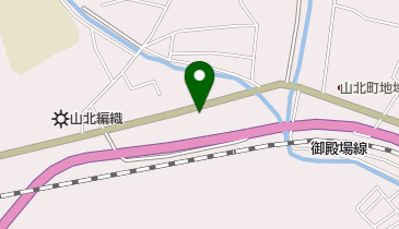 川西屋分店の地図画像