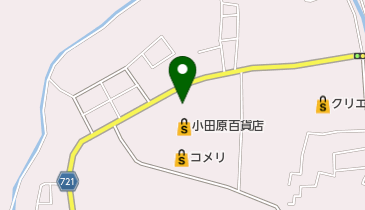 有限会社イケダオートの地図画像