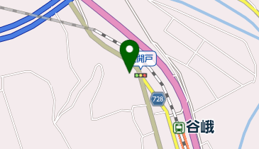 円通寺の地図画像