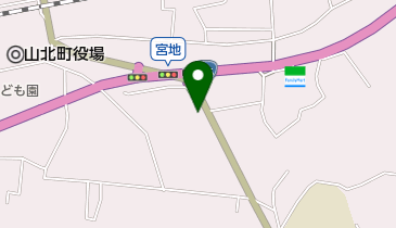 ヤオリンの地図画像